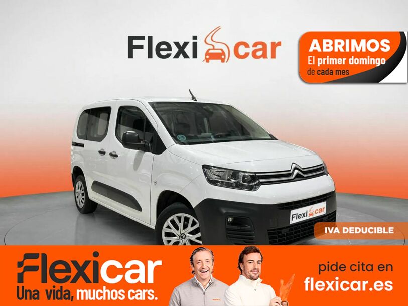Foto del CITROEN Berlingo Combi BlueHDi S&S Talla M Live Pack Business 100