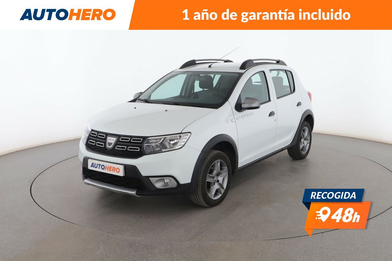 DACIA Sandero (0.9 TCe Stepway Comfort) en Madrid