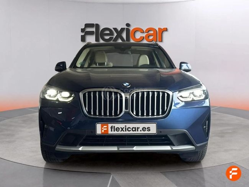 Foto del BMW X3 xDrive 20iA