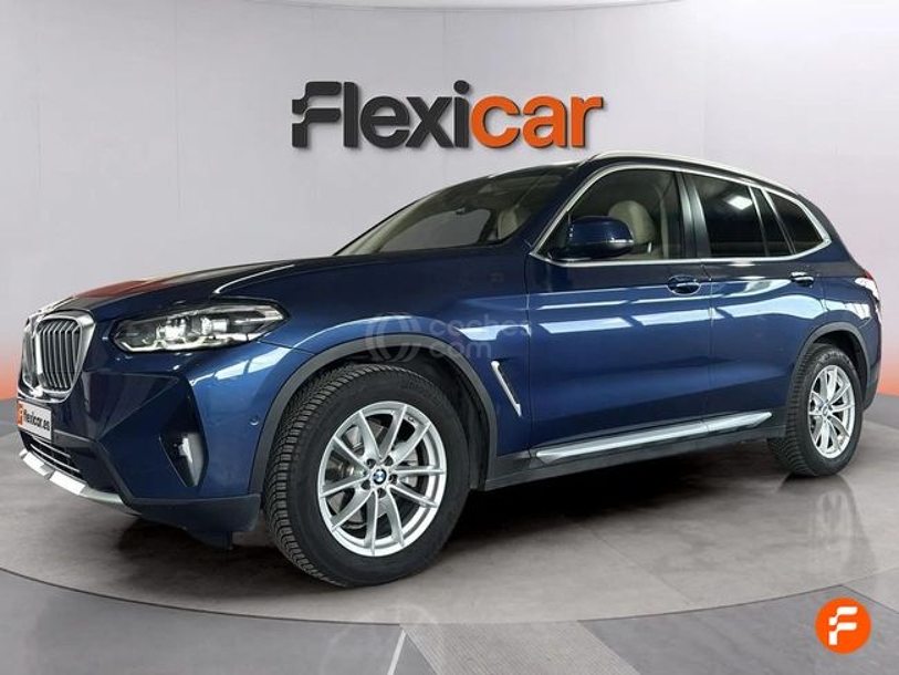 Foto del BMW X3 xDrive 20iA