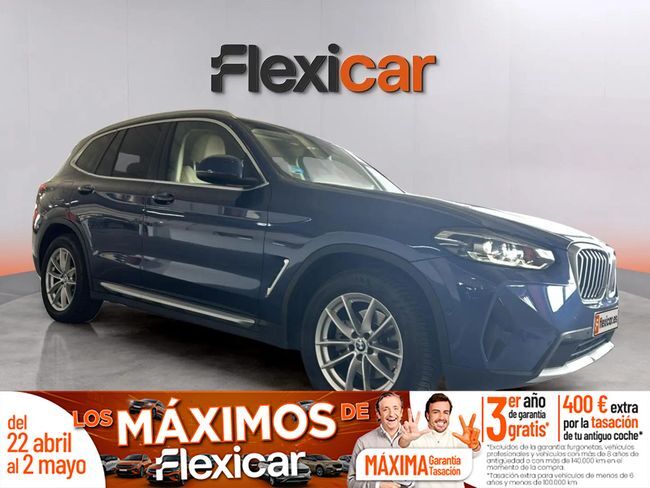 Foto del BMW X3 xDrive 20iA