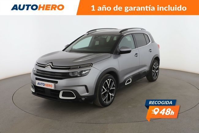 CITROEN C5 Aircross (1.2 PureTech Feel) en Madrid
