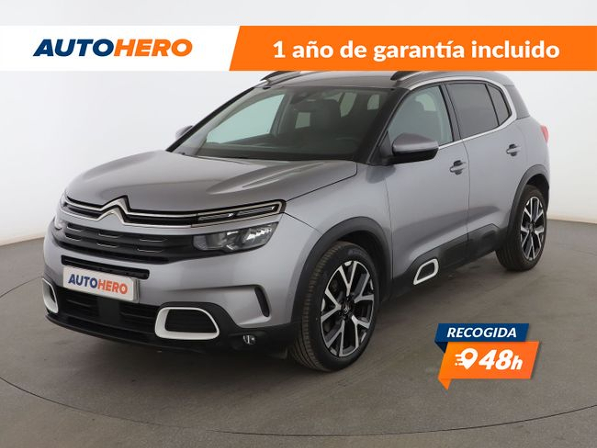 Imagen de CITROEN C5 Aircross