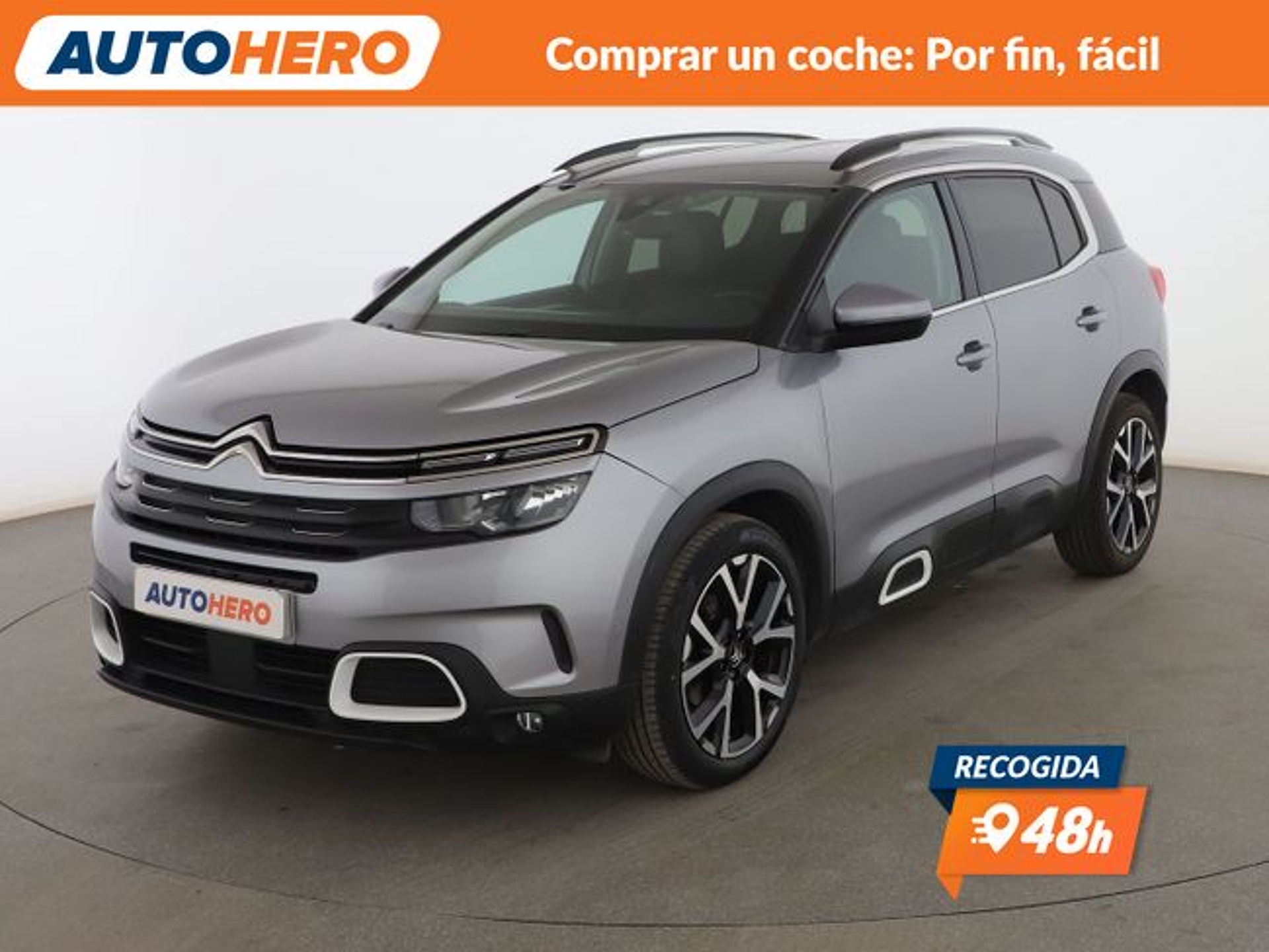 Imagen de CITROEN C5 Aircross
