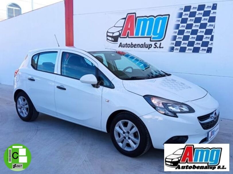 Foto del OPEL Corsa 1.4 Expression 90