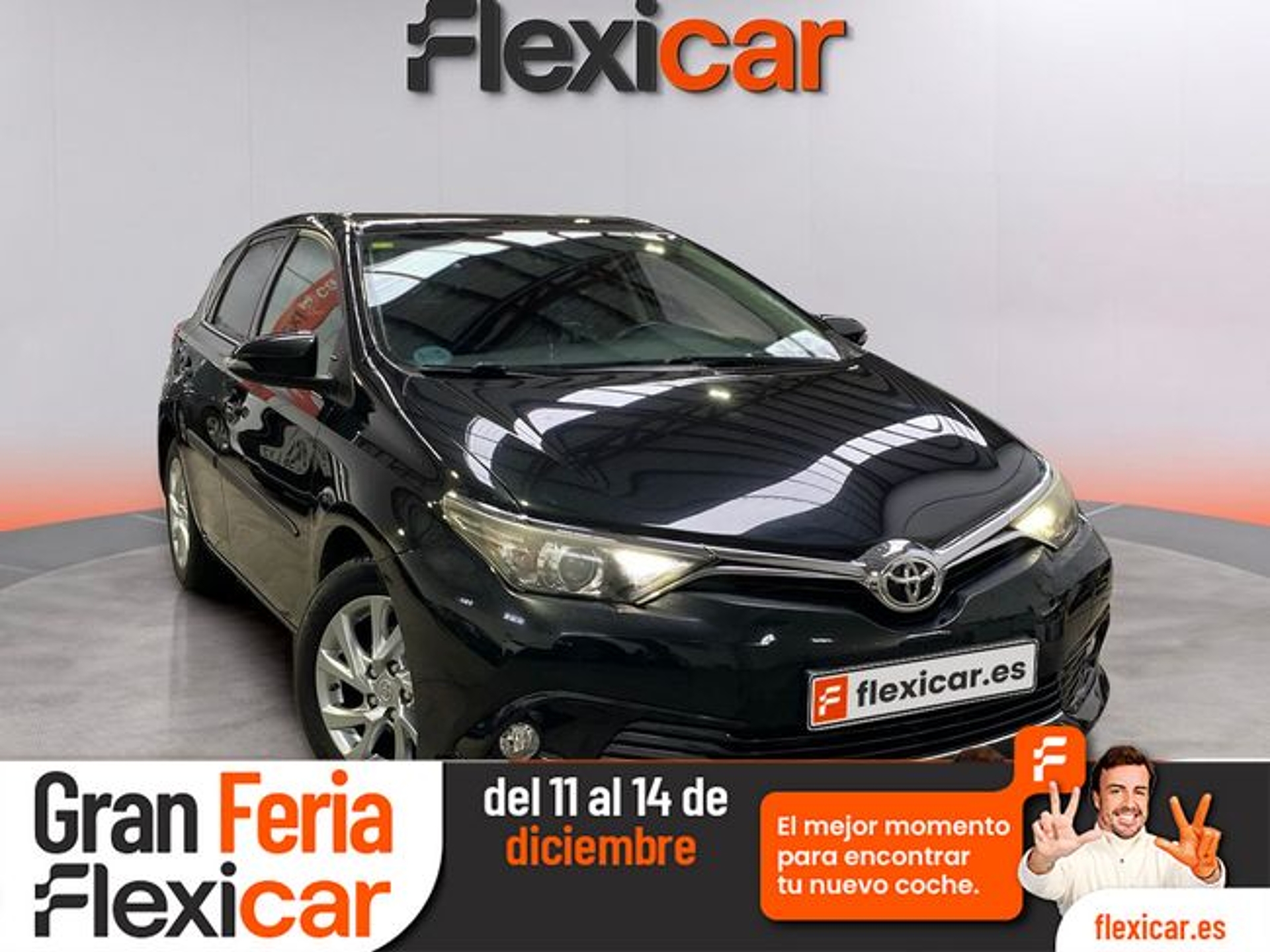 Imagen de TOYOTA Auris