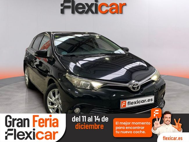 TOYOTA Auris (1.2 120T Active) en León