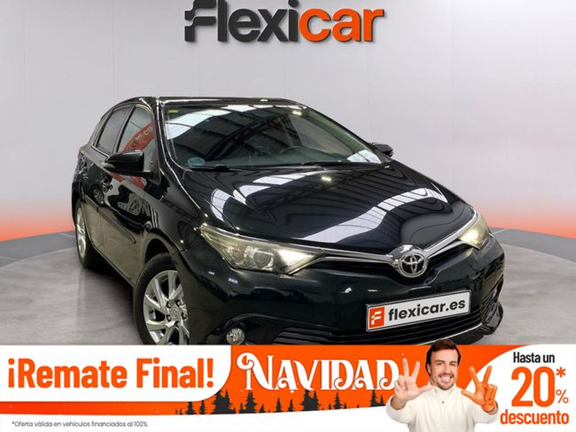 Imagen de TOYOTA Auris