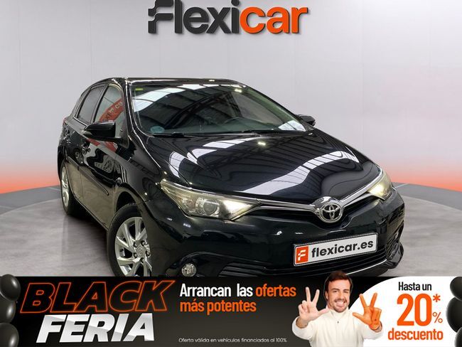 TOYOTA Auris (1.2 120T Active) en León