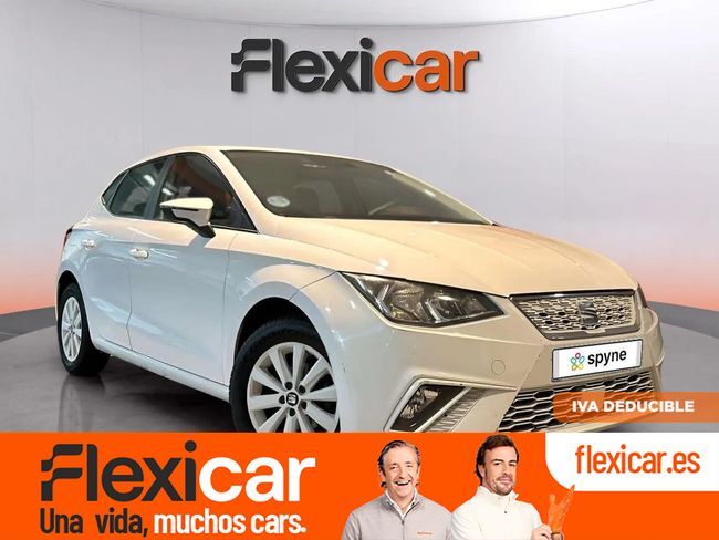 SEAT Ibiza (1.0 EcoTSI 70kW (95CV) Reference) en Barcelona