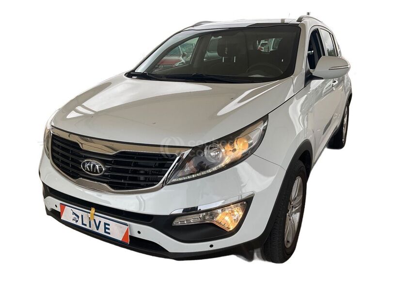 Foto del KIA Sportage 1.7CRDi Drive