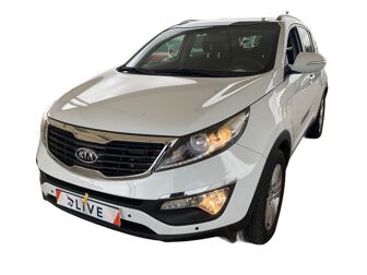 Imagen de KIA Sportage 1.7CRDi Drive