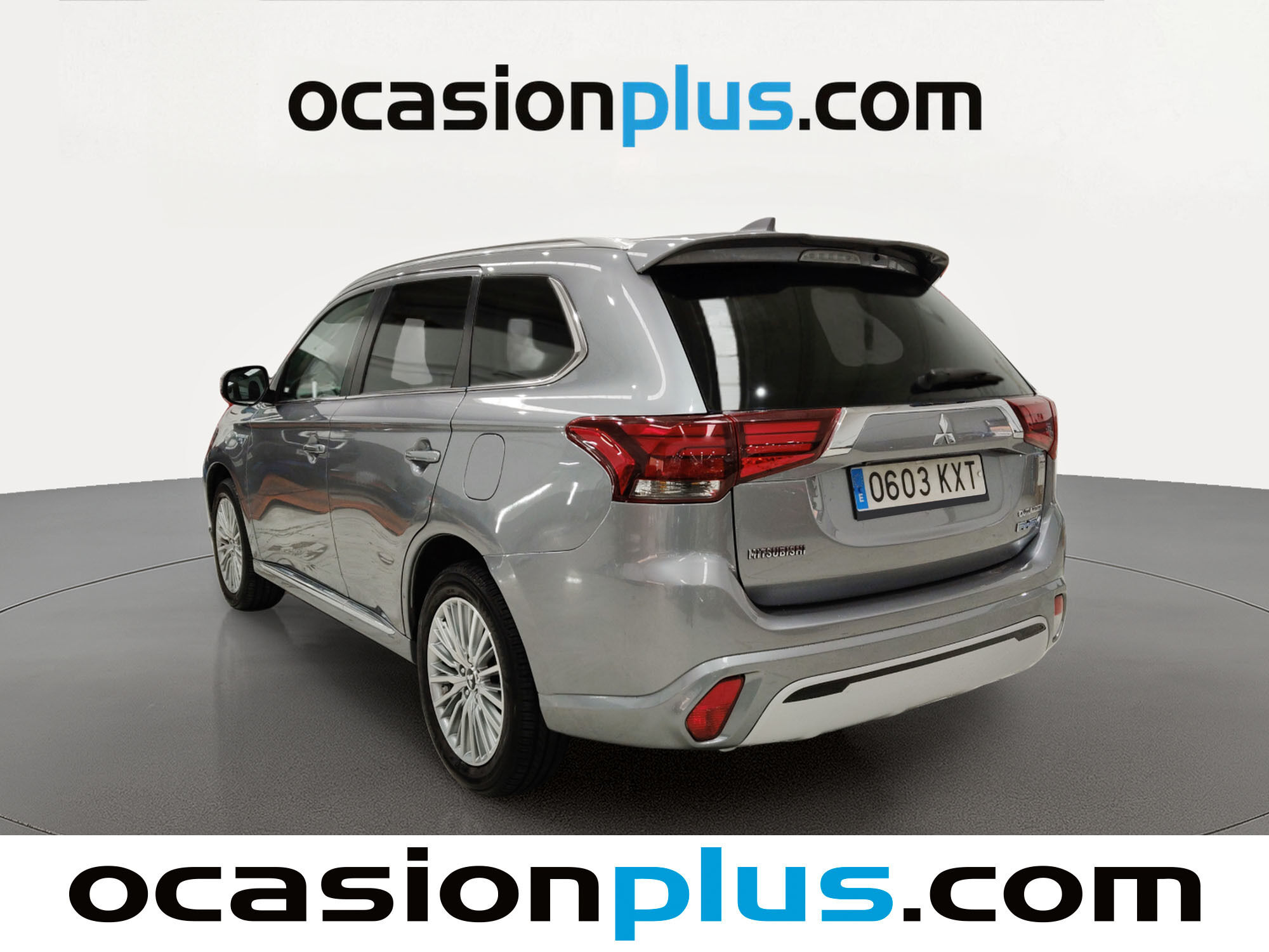 Foto del MITSUBISHI Outlander PHEV Motion 4WD
