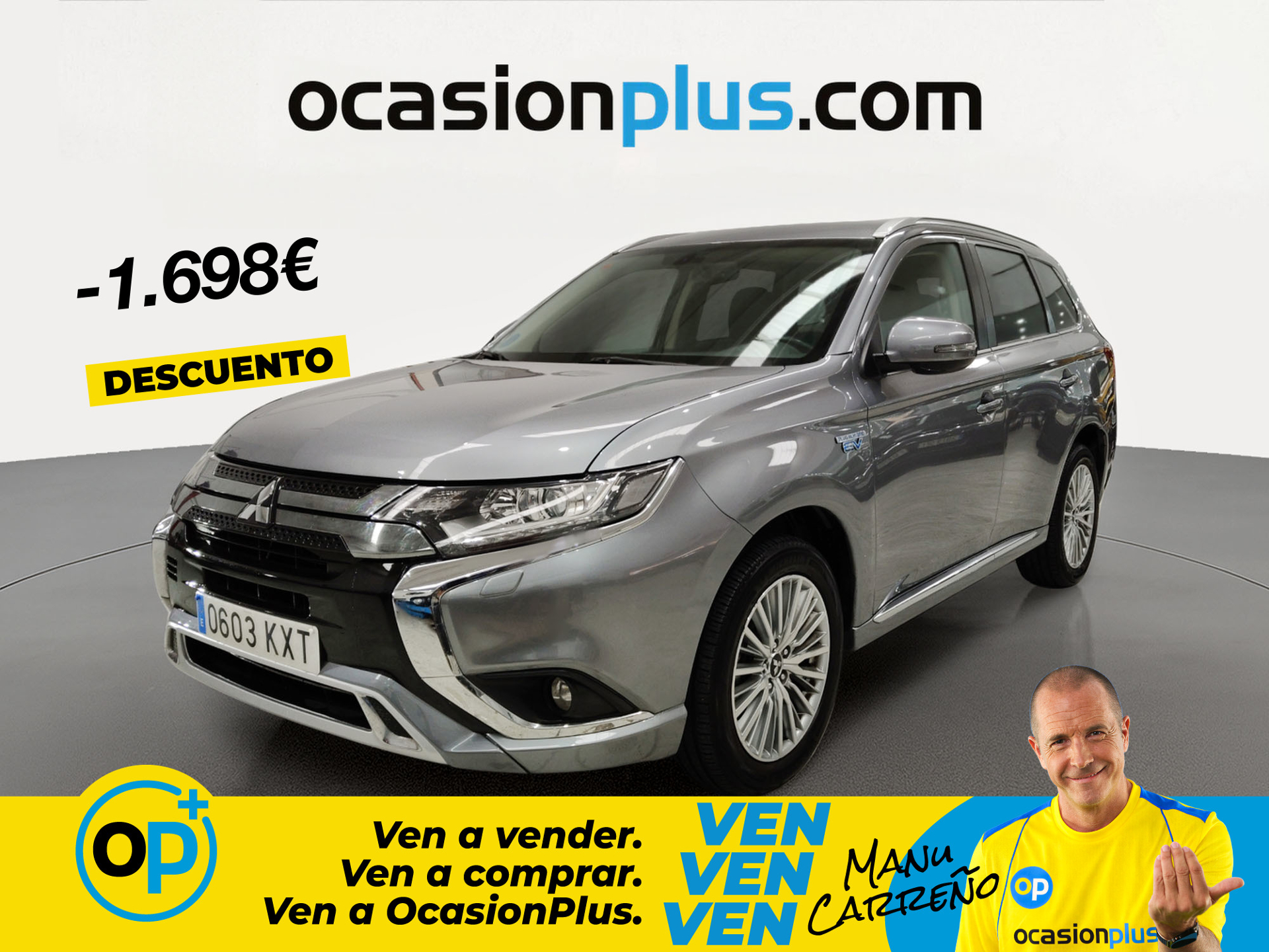Imagen de MITSUBISHI Outlander