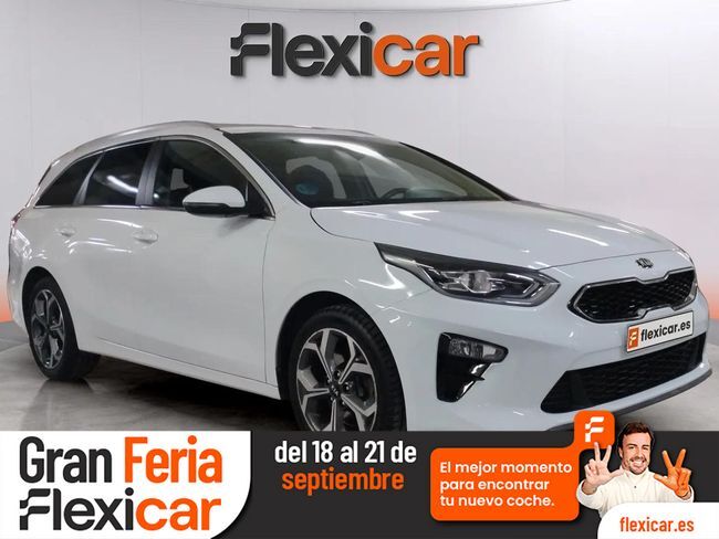KIA Ceed (Tourer 1.6 MHEV 100kW Tech DCT) en Madrid