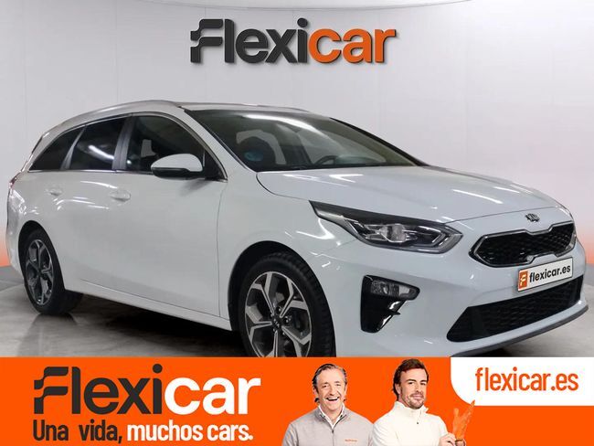 KIA Ceed (Tourer 1.6 MHEV 100kW Tech DCT) en Madrid