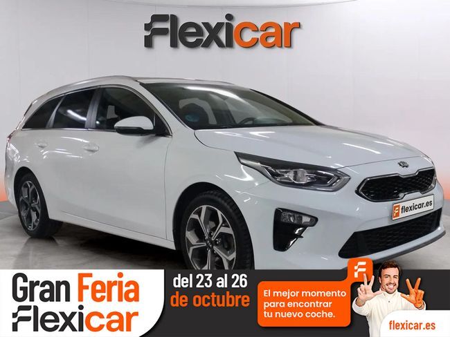 KIA Ceed (Tourer 1.6 MHEV 100kW Tech DCT) en Madrid