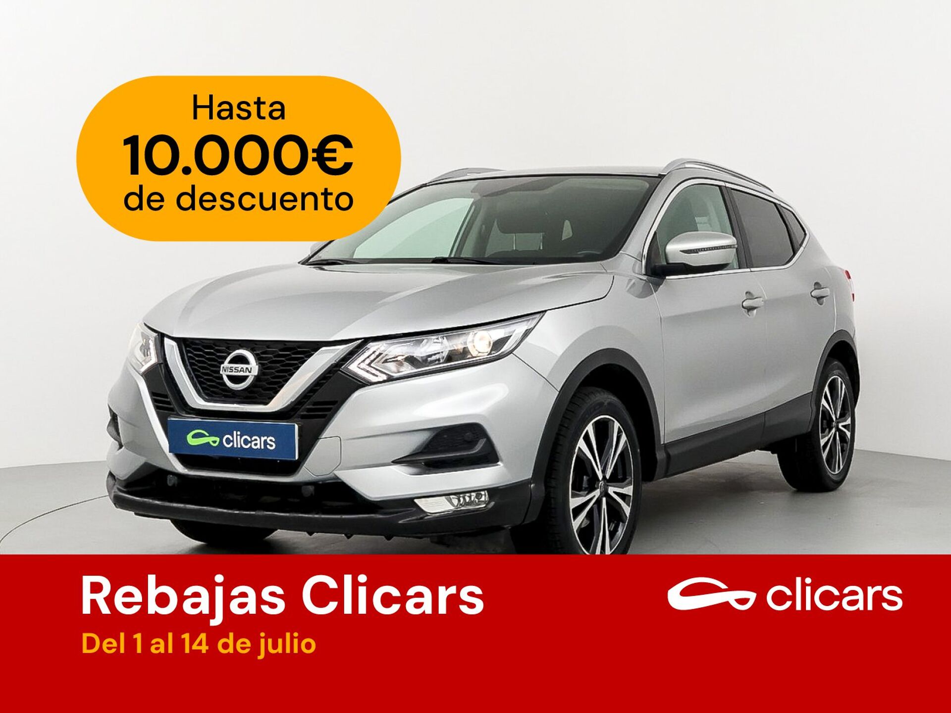Imagen de NISSAN Qashqai