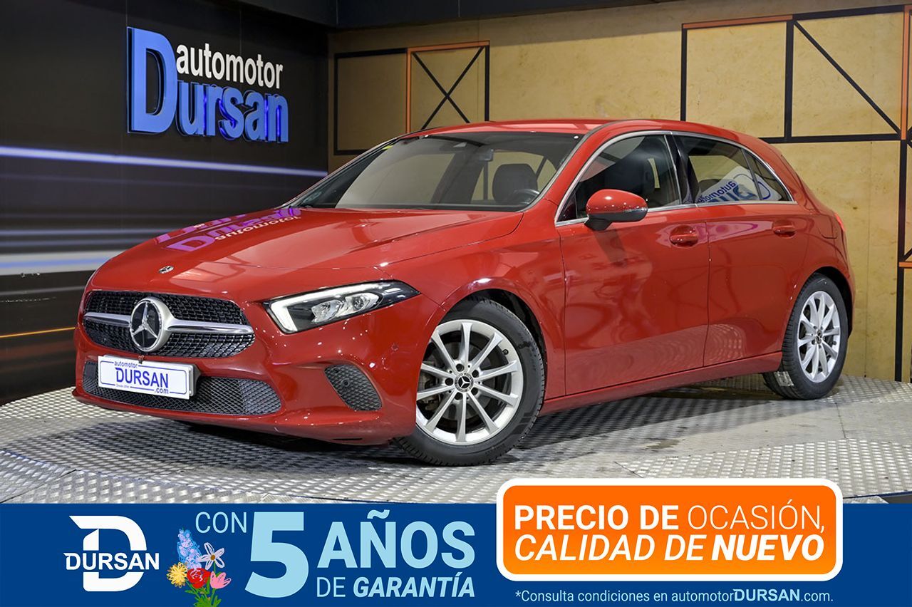 Foto del MERCEDES Clase A A 180d 7G-DCT