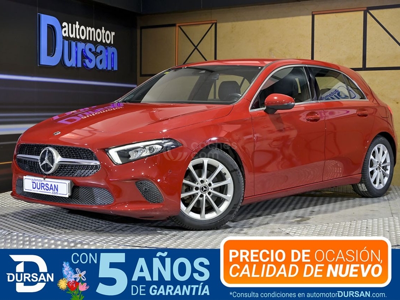 Foto del MERCEDES Clase A A 180d 7G-DCT