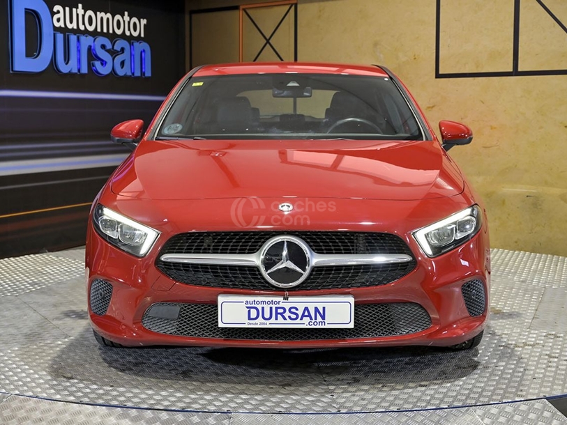 Foto del MERCEDES Clase A A 180d 7G-DCT