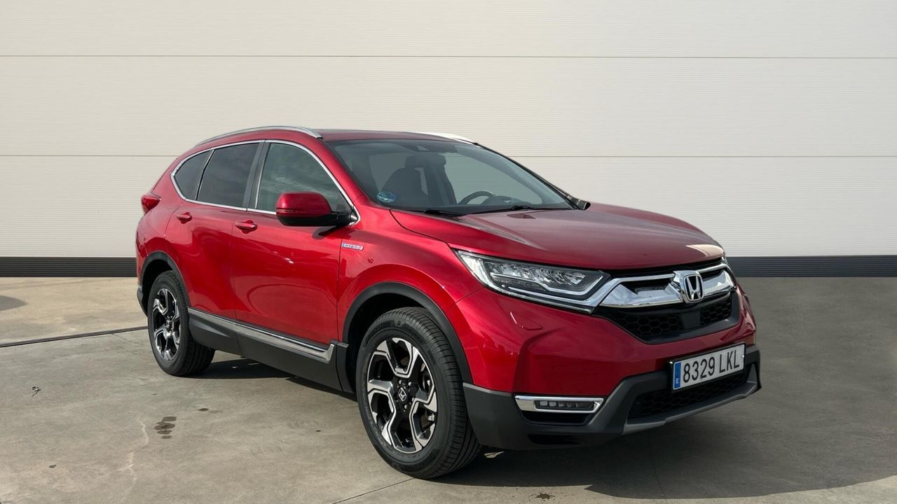 HONDA CR-V (2.0 I-MMD HYBRID EXECUTIVE CVT 4WD 184 5P) en Madrid