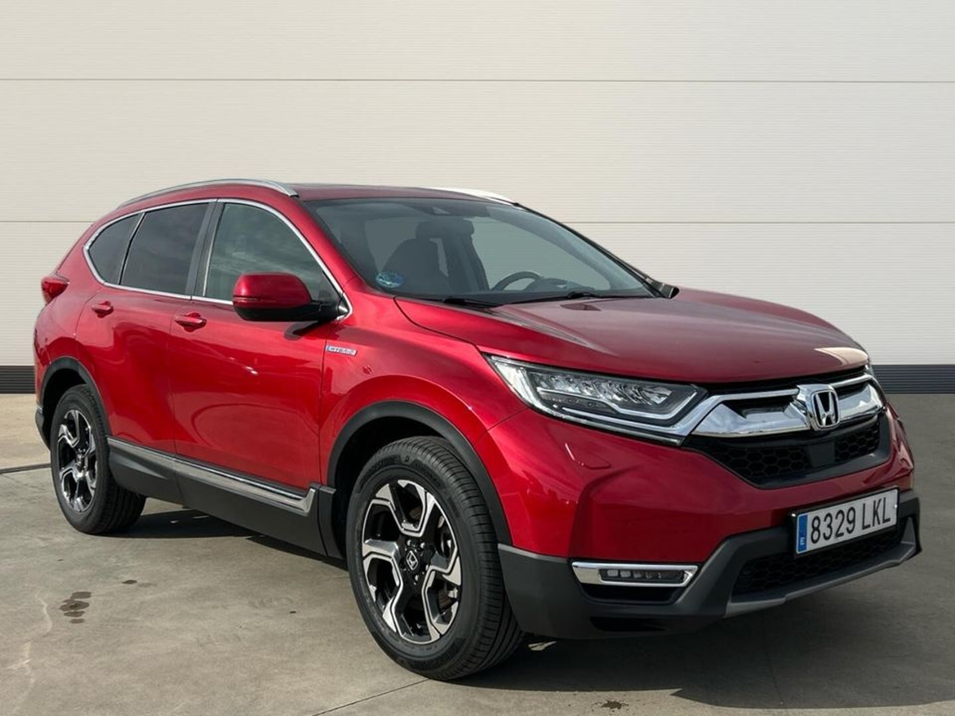 Imagen de HONDA CR-V