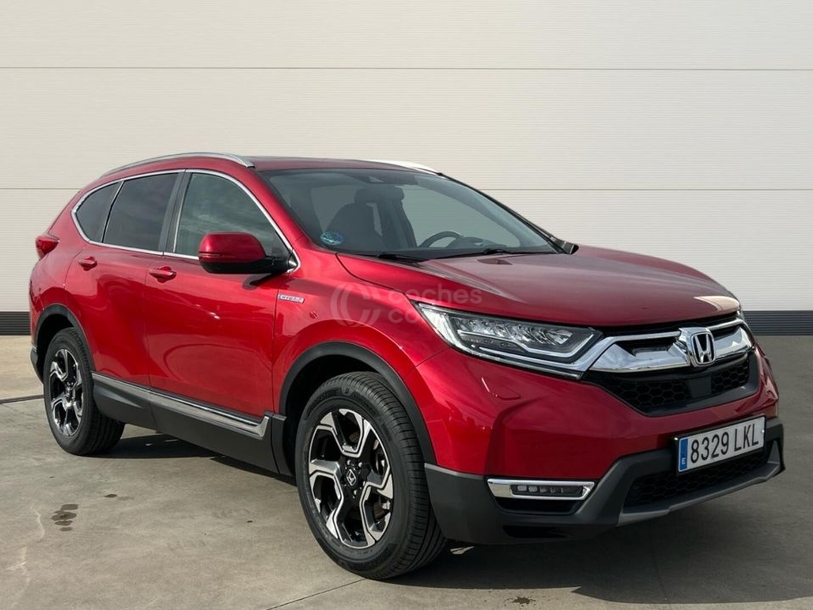 Foto del HONDA CR-V 2.0 i-MMD Sport Line 4x2