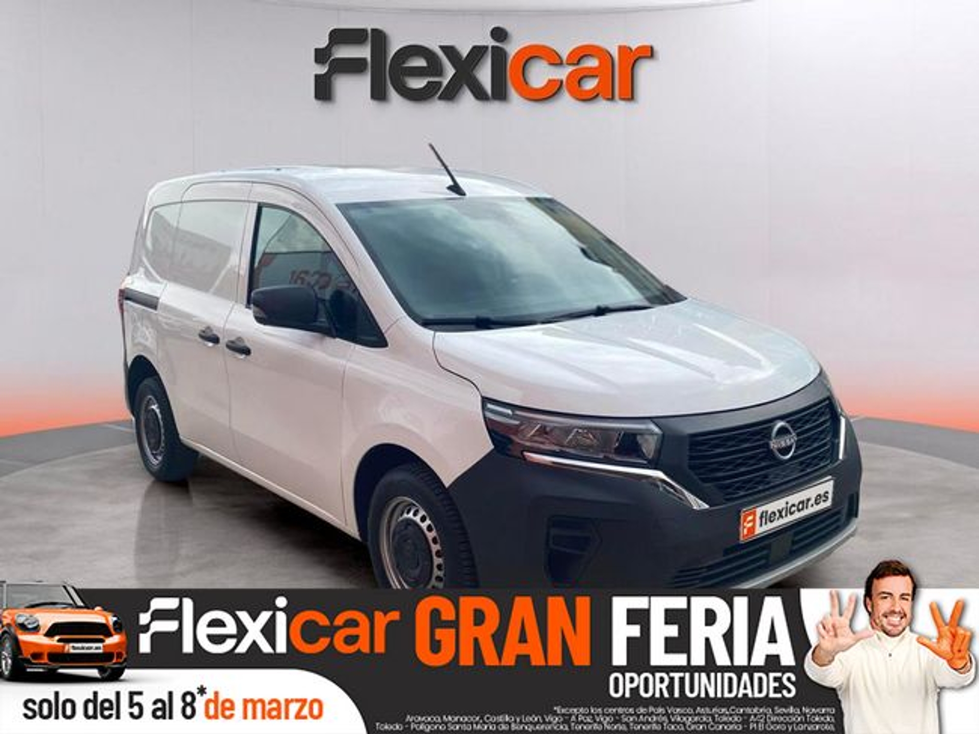 Imagen de NISSAN Townstar