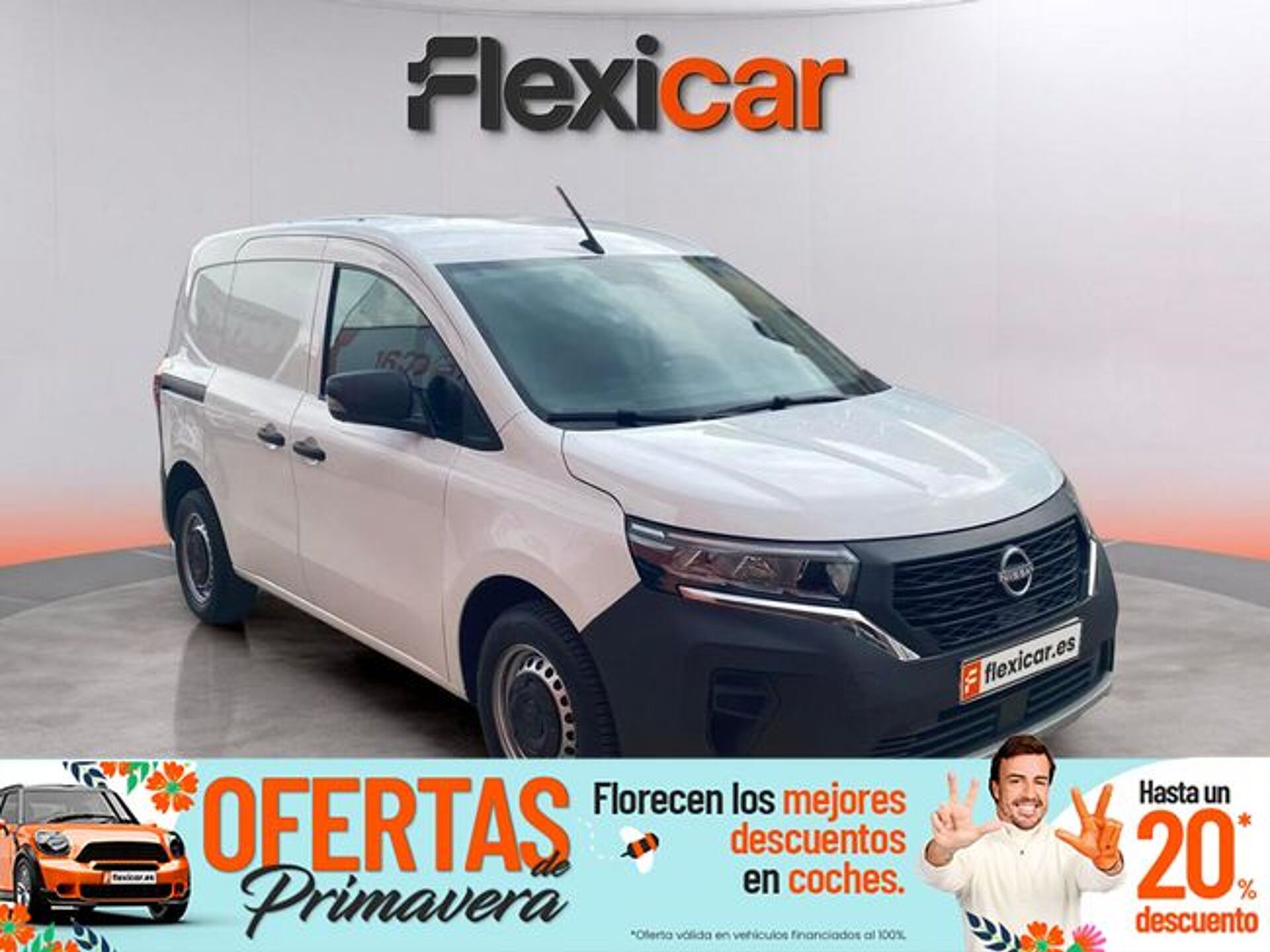 Imagen 1 de NISSAN Townstar