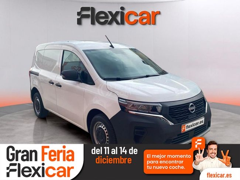 Foto del NISSAN Townstar Furgón 1.3G Profesional L1 2pl. 130