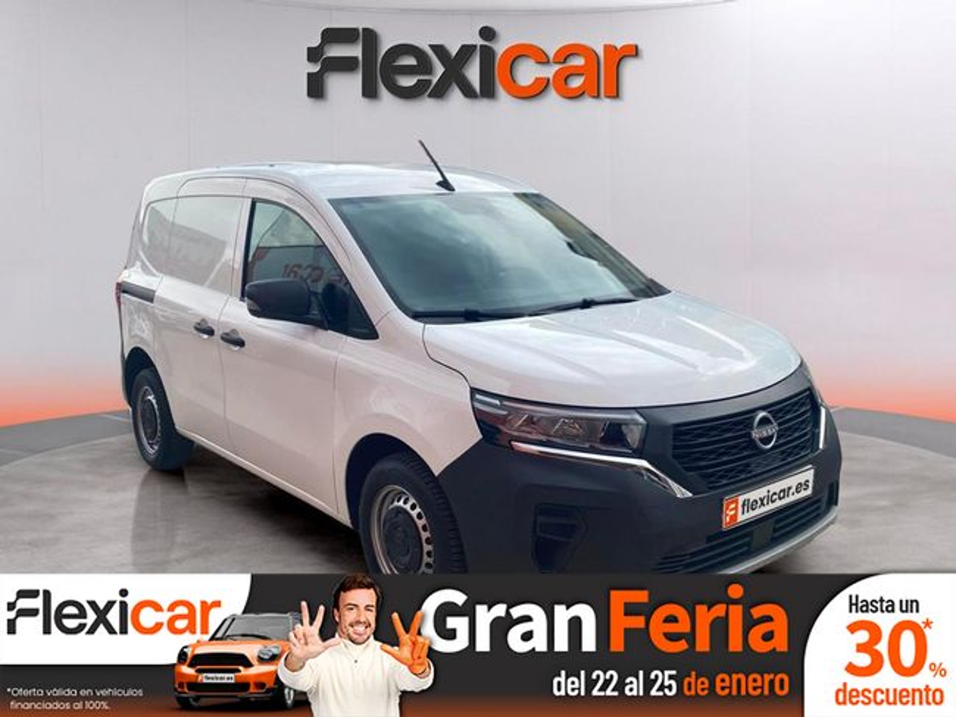 Imagen de NISSAN Townstar