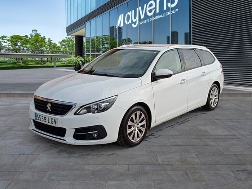 Foto del PEUGEOT 308 1.6BlueHDi S&S Style 100