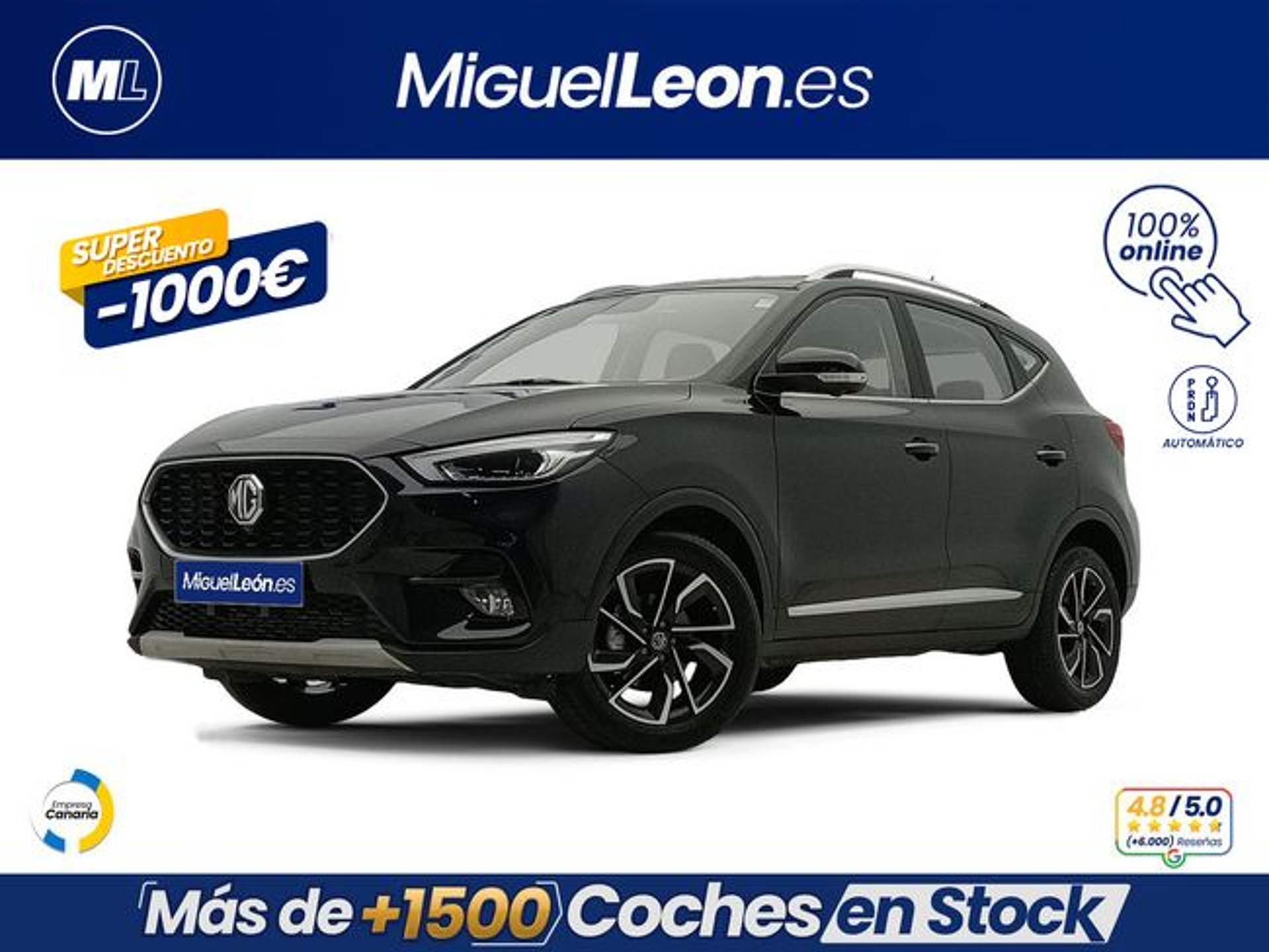 Imagen de MG ZS