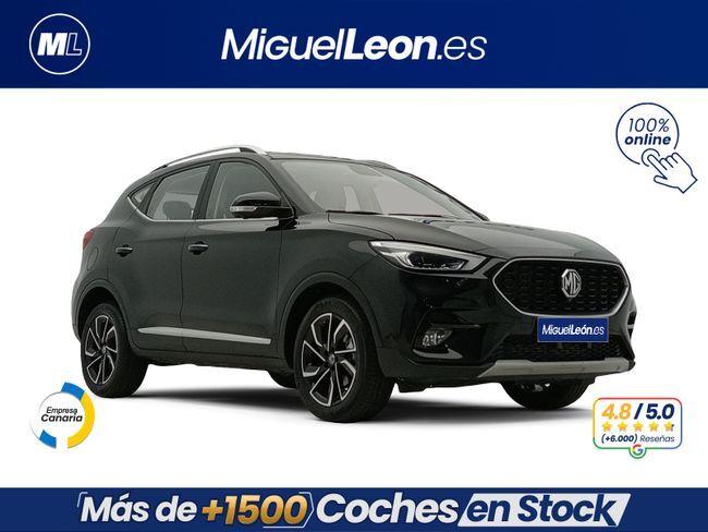 Foto del MG ZS 1.0 T-GDI Luxury Aut. 82kW