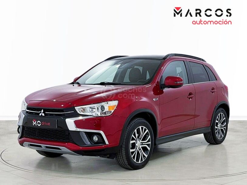 Foto del MITSUBISHI ASX 160 MPI Motion