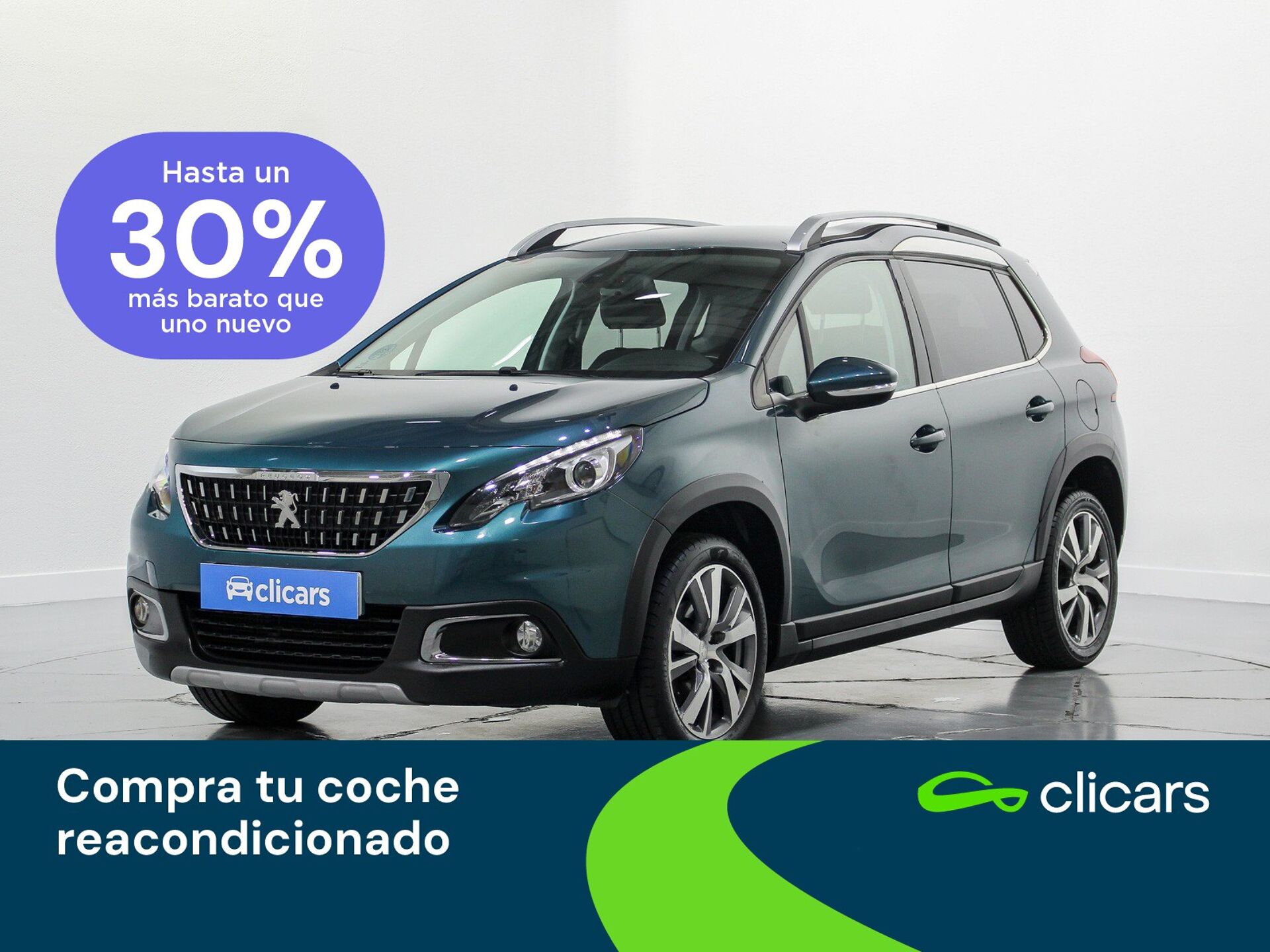 Imagen de PEUGEOT 2008