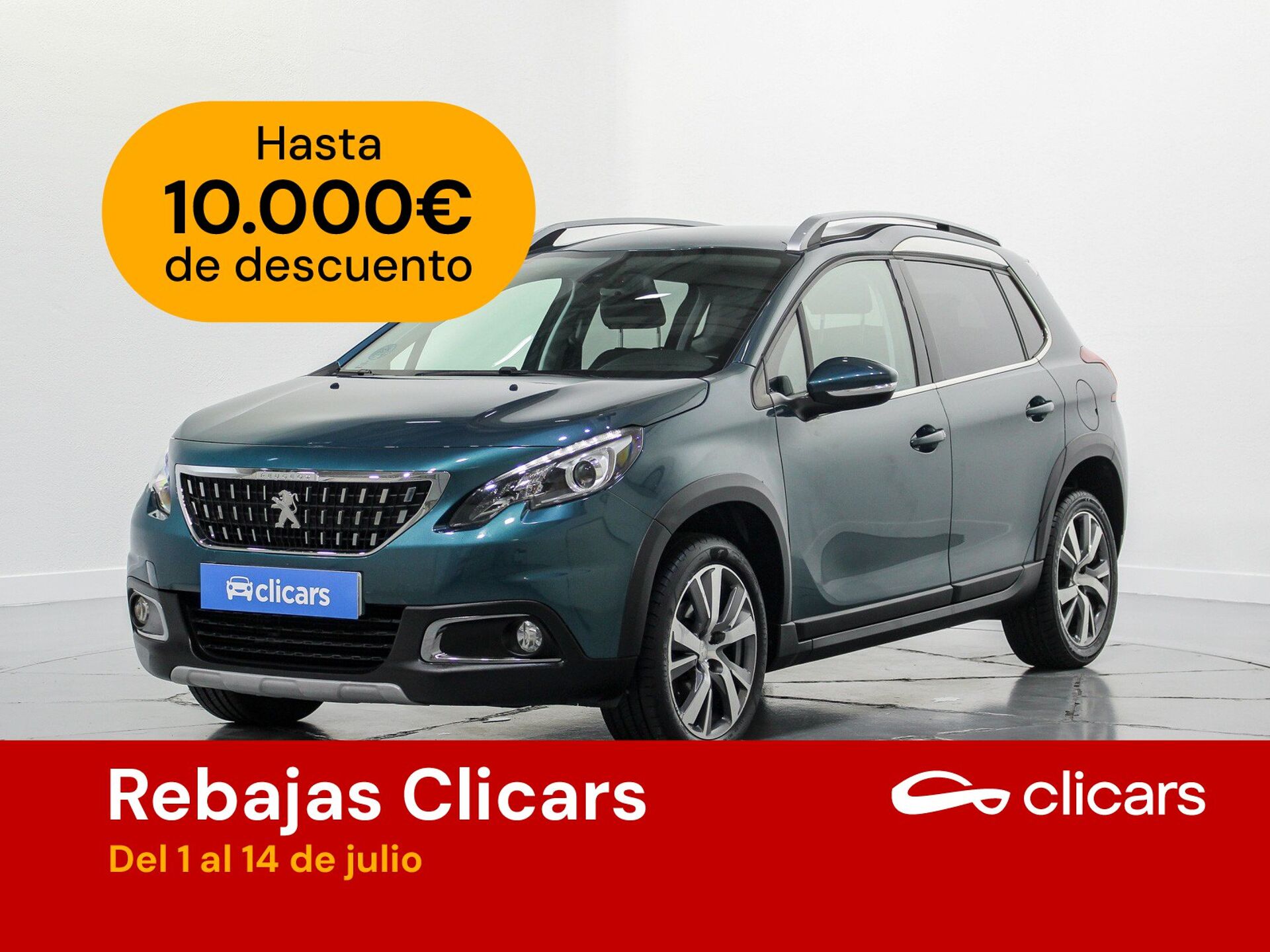 Imagen de PEUGEOT 2008