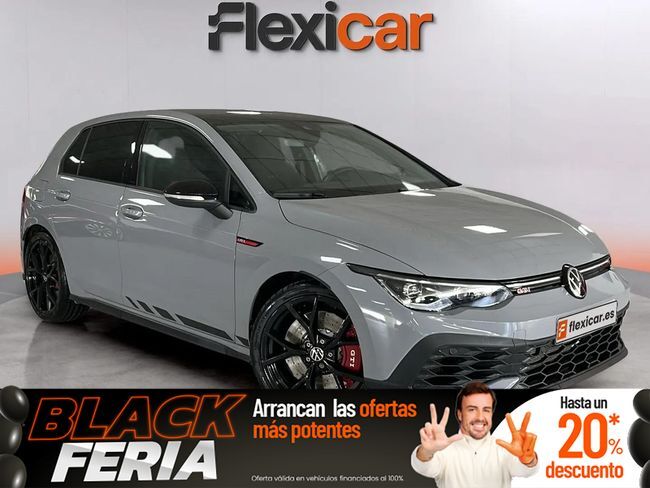 VOLKSWAGEN Golf (GTI Clubsport 2.0 TSI 221kW (300CV) DSG) en Alicante