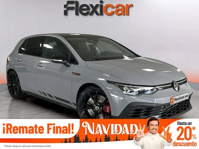 VOLKSWAGEN Golf (GTI Clubsport 2.0 TSI 221kW (300CV) DSG) en Alicante