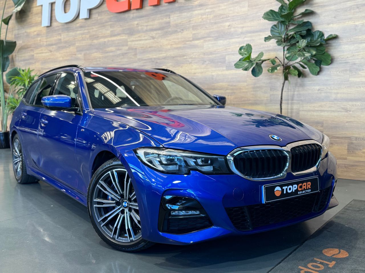 BMW Serie 3 (330d Xdrive Touring M) en Vizcaya