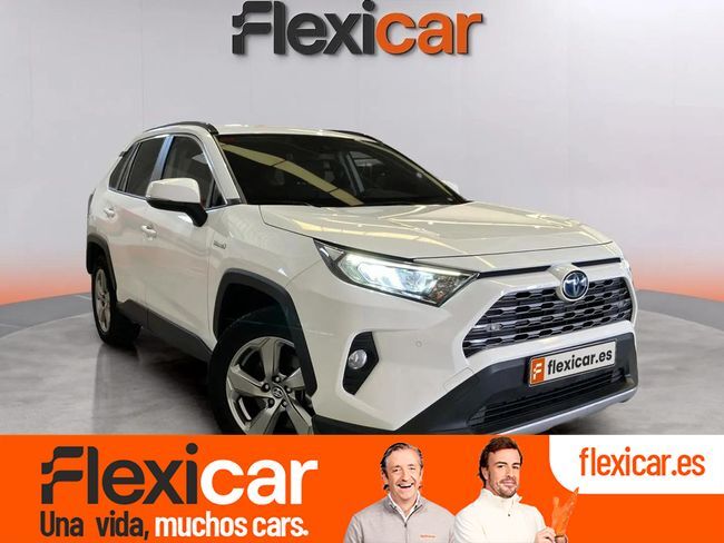 TOYOTA RAV-4 (2.5l 220H Advance 4WD) en Vizcaya