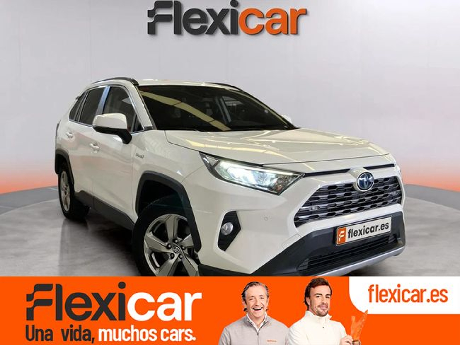 Imagen de TOYOTA RAV-4