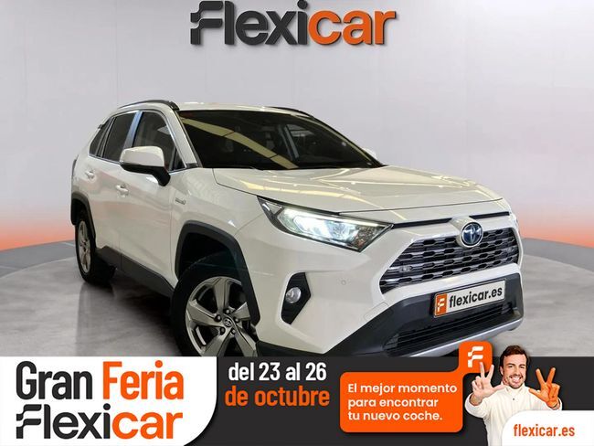 TOYOTA RAV-4 (2.5l 220H Advance 4WD) en Vizcaya