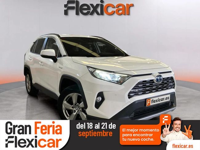 TOYOTA RAV-4 (2.5l 220H Advance 4WD) en Vizcaya