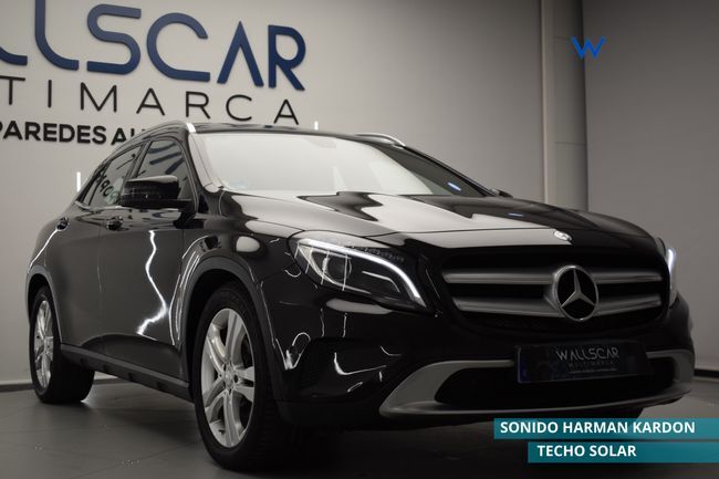 MERCEDES Clase GLA (GLA 200 CDI Style) en Alicante