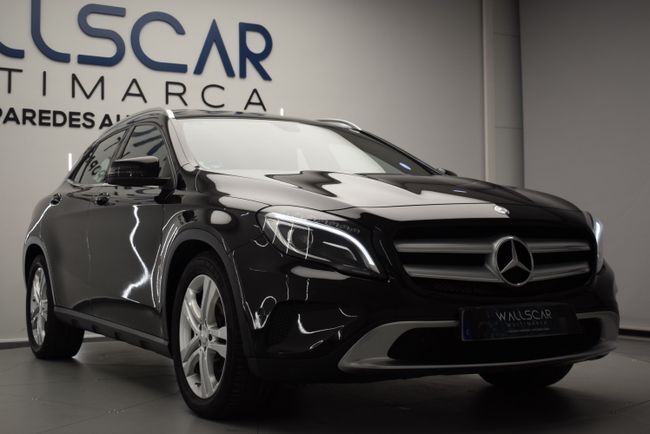 Foto del MERCEDES Clase GLA GLA 200CDI Style 7G-DCT