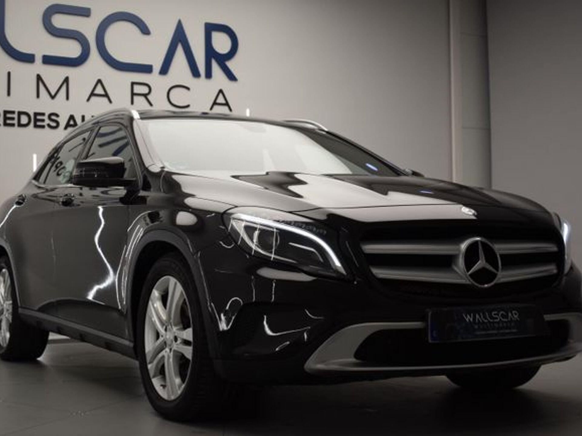 Imagen 2 de MERCEDES Clase GLA