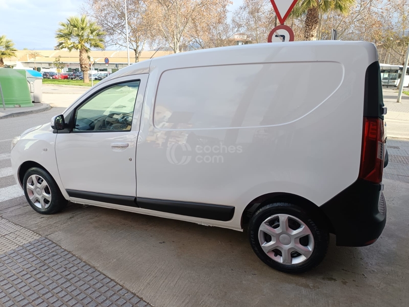 Foto del DACIA Dokker Comercial Dokker TCE GPF Essential N1 75kW