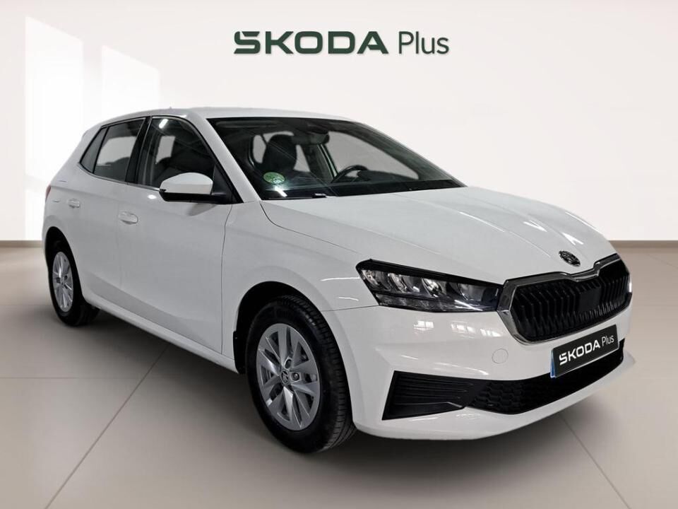 SKODA Fabia (1.0 TSI Ambition 70 kW (95 CV)) en Cádiz